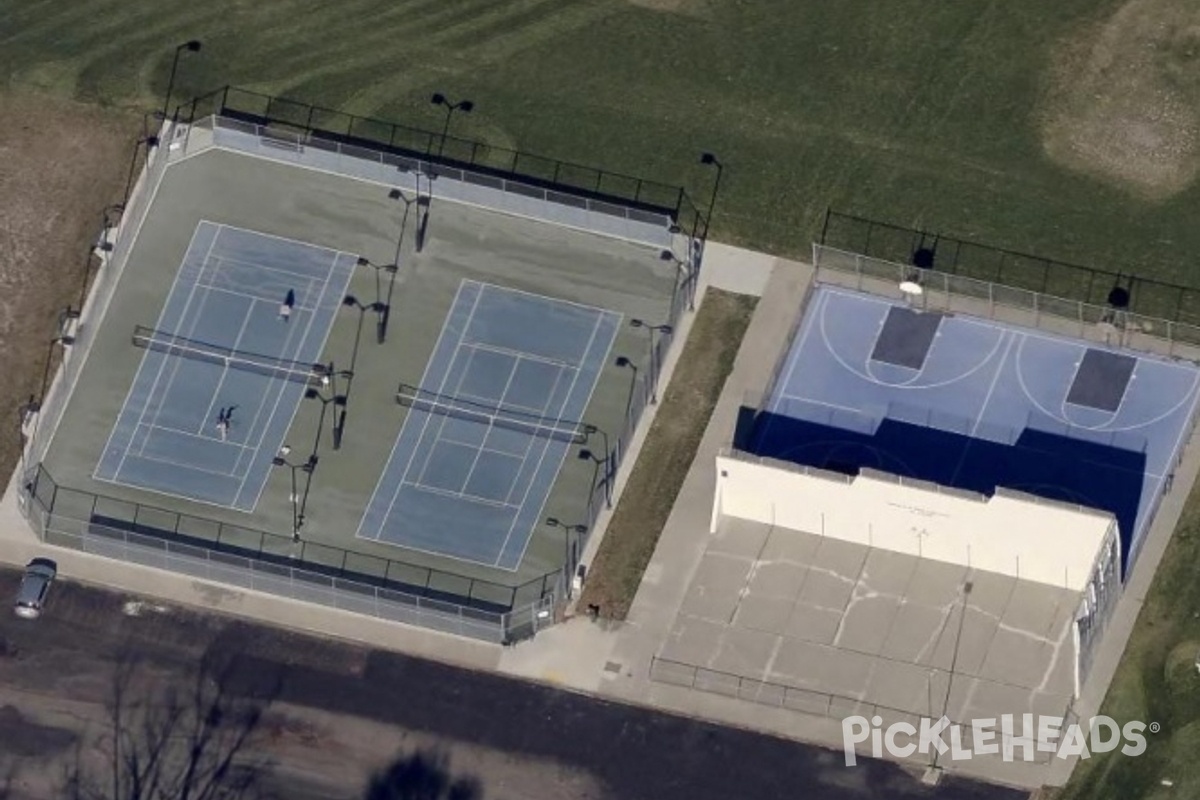 Photo of Pickleball at Main City Park